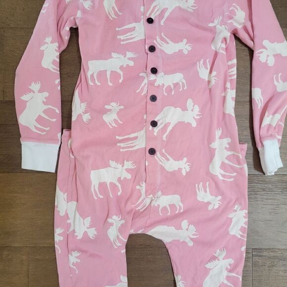 Lazy One Onesie pajamas PJs - Picture 9 of 11